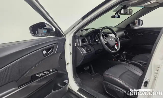 SsangYong TIBOLI 2017 1.6 АКПП, миниатюра 10