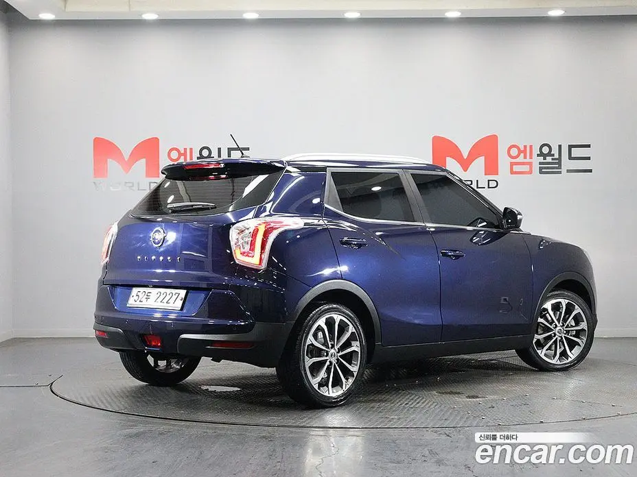 SsangYong TIBOLI 2017 1.6 АКПП, фото 3 SsangYong TIBOLI 2017 1.6 АКПП, фото 3