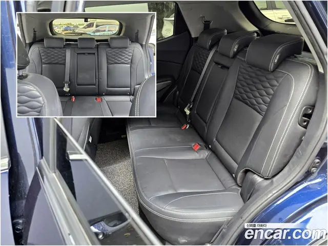 SsangYong TIBOLI 2018 1.6 АКПП, миниатюра 11