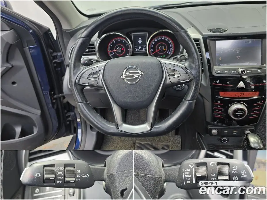 SsangYong TIBOLI 2018 1.6 АКПП, фото 13