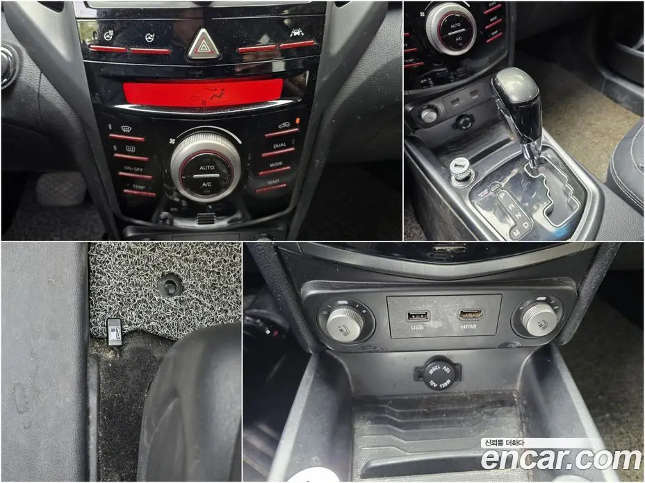 SsangYong TIBOLI 2018 1.6 АКПП, фото 15