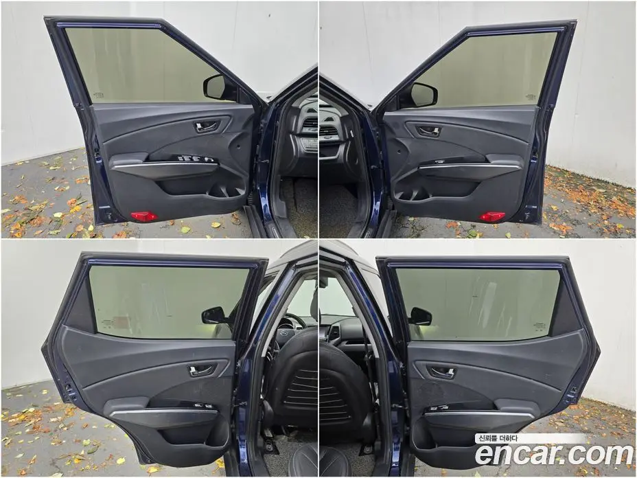 SsangYong TIBOLI 2018 1.6 АКПП, фото 17