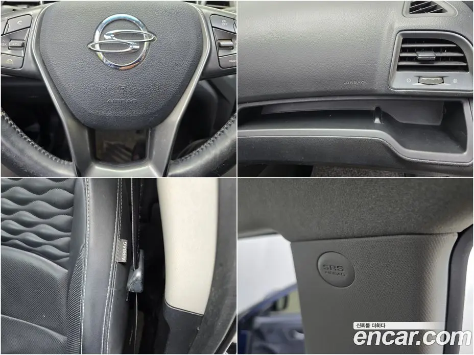 SsangYong TIBOLI 2018 1.6 АКПП, фото 18