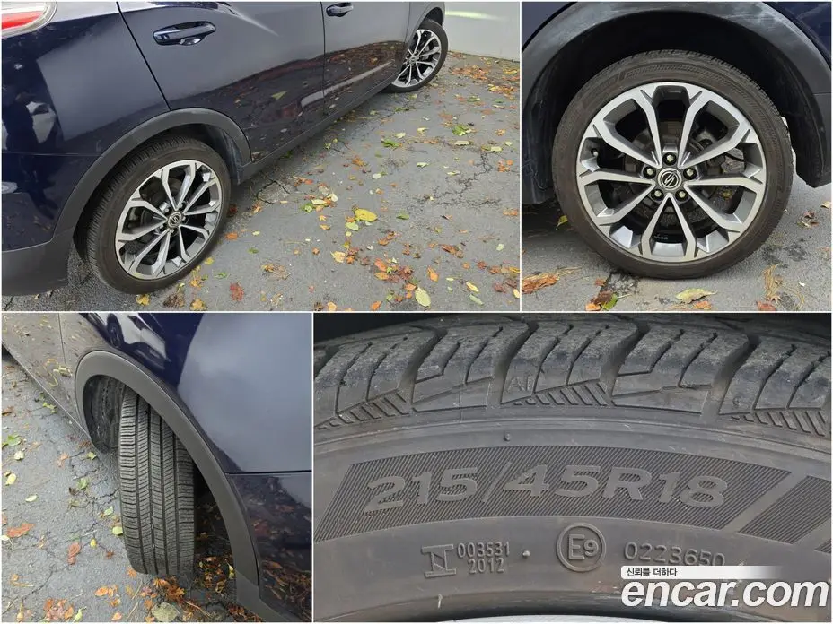SsangYong TIBOLI 2018 1.6 АКПП, фото 6