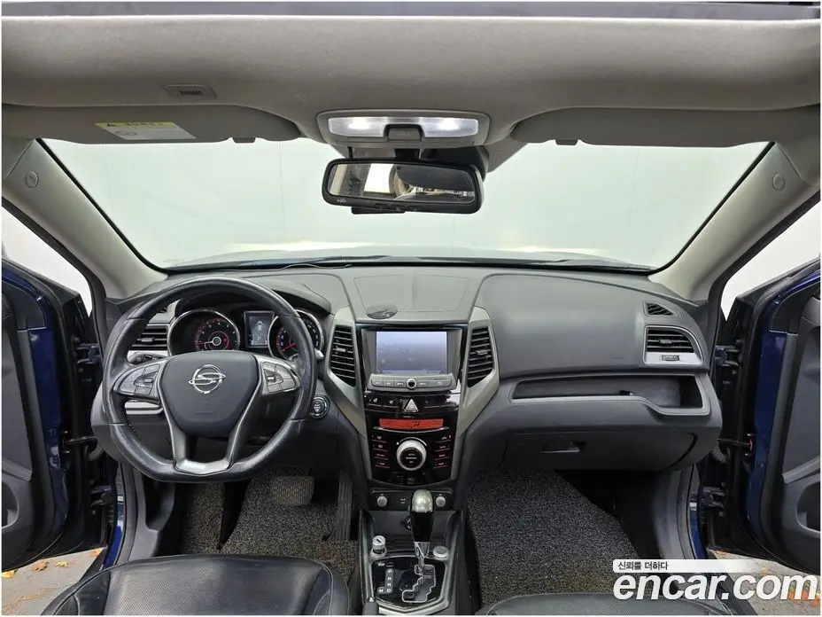 SsangYong TIBOLI 2018 1.6 АКПП, фото 8