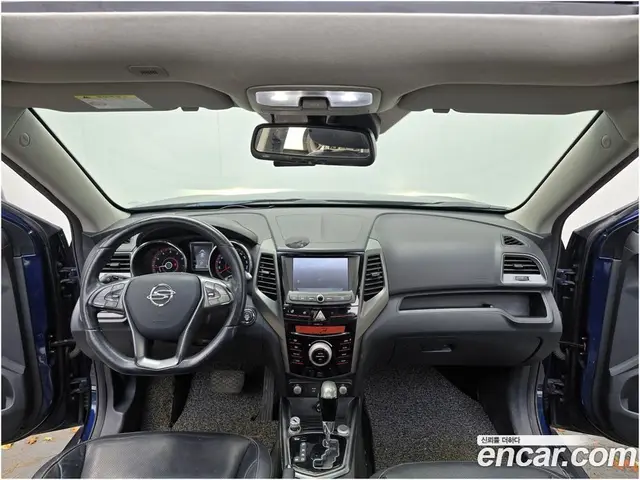 SsangYong TIBOLI 2018 1.6 АКПП, миниатюра 8