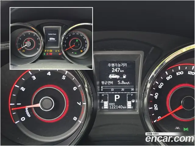 SsangYong TIBOLI 2018 1.6 АКПП, миниатюра 9