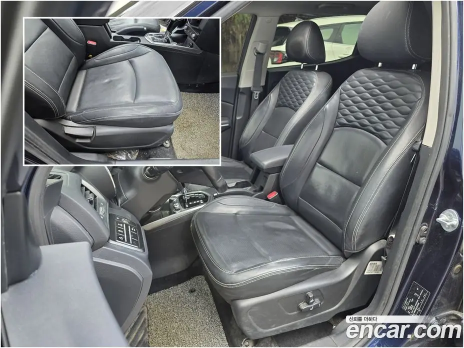 SsangYong TIBOLI 2018 1.6 АКПП, фото 10