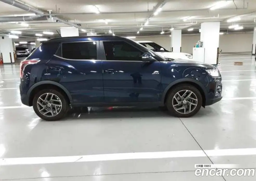 SsangYong TIBOLI 2022 1.5 АКПП, фото 11