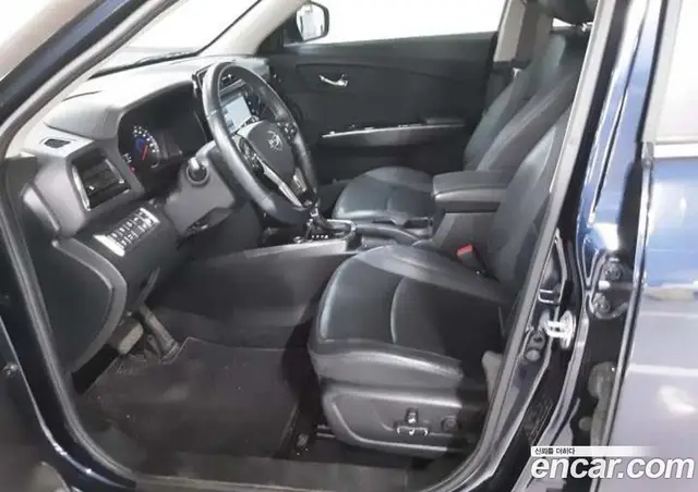 SsangYong TIBOLI 2022 1.5 АКПП, миниатюра 4