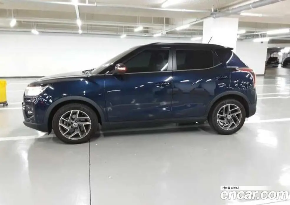 SsangYong TIBOLI 2022 1.5 АКПП, фото 5