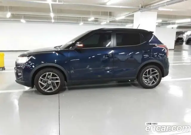 SsangYong TIBOLI 2022 1.5 АКПП, миниатюра 5