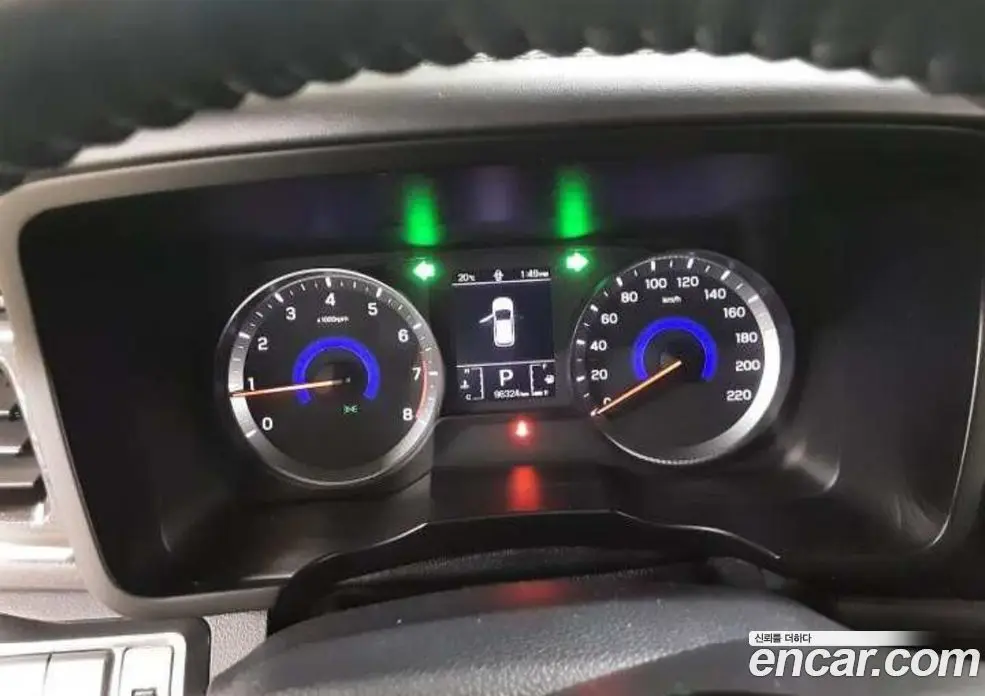 SsangYong TIBOLI 2022 1.5 АКПП, фото 7