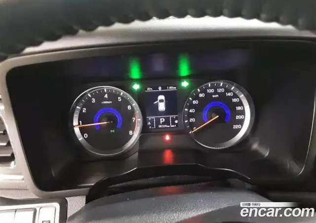 SsangYong TIBOLI 2022 1.5 АКПП, миниатюра 7