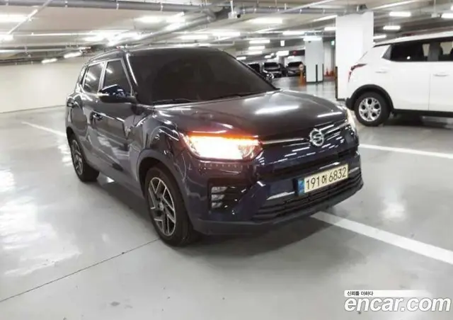 SsangYong TIBOLI 2022 1.5 АКПП, миниатюра 8