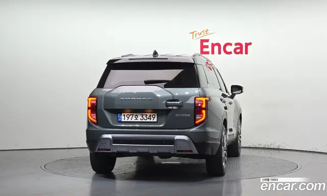 SsangYong Torres 2022 1.5 АКПП, миниатюра 4 SsangYong Torres 2022 1.5 АКПП, миниатюра 4