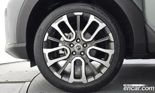 SsangYong Torres 2022 1.5 АКПП, миниатюра 5 SsangYong Torres 2022 1.5 АКПП, миниатюра 5