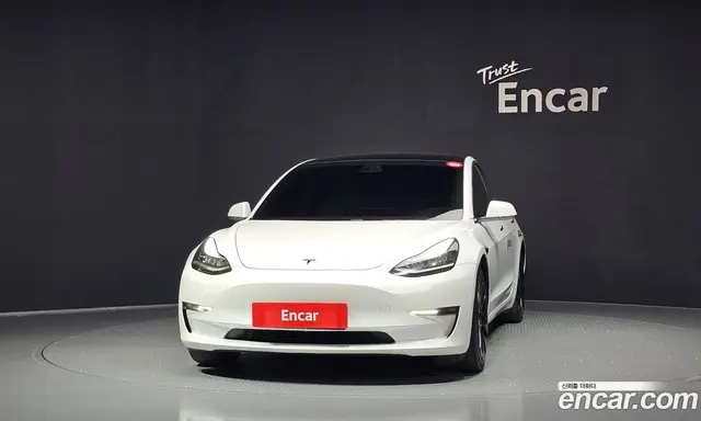 Tesla Model 3 2020 0.2 АКПП, миниатюра 3