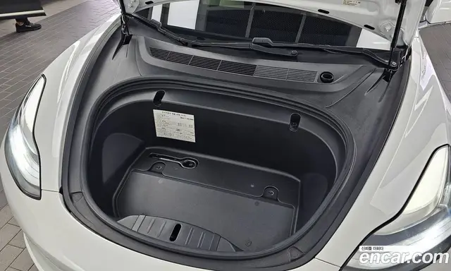 Tesla Model 3 2020 0.2 АКПП, миниатюра 6