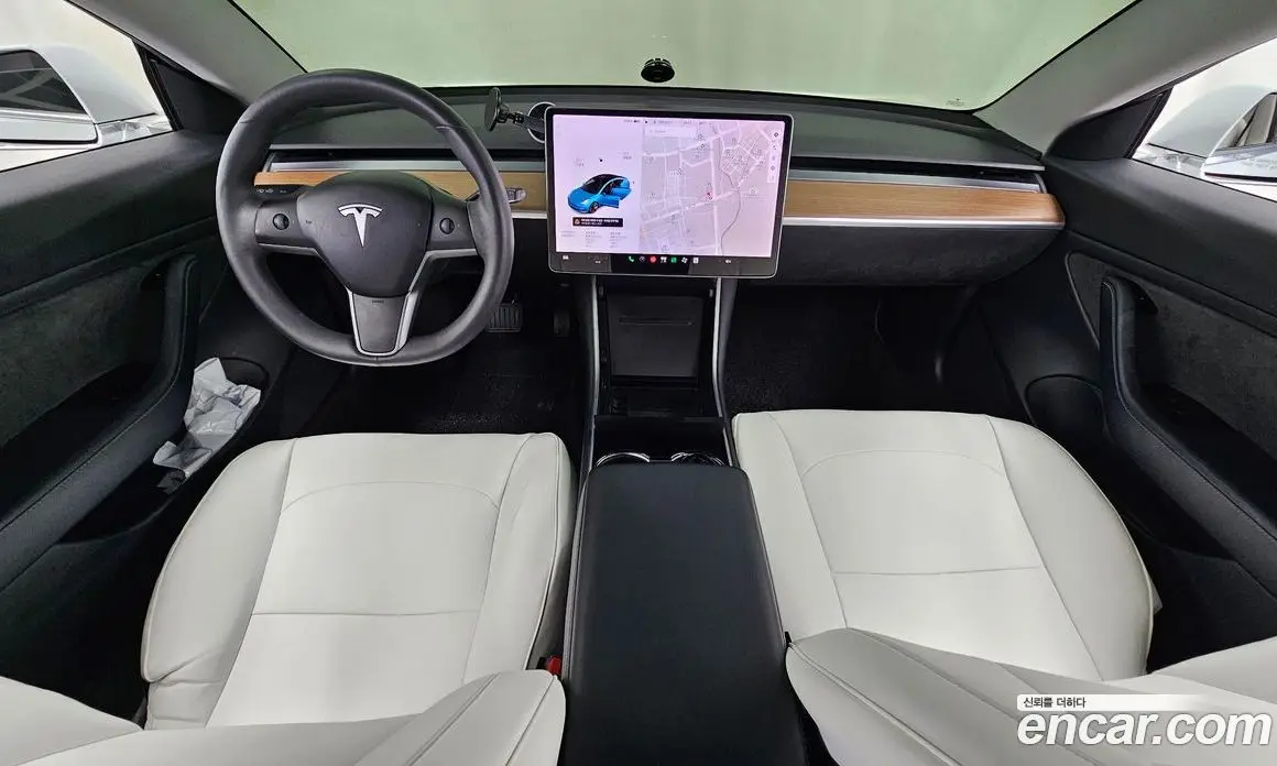 Tesla Model 3 2020 0.2 АКПП, фото 7