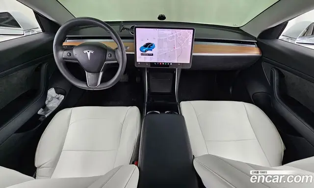 Tesla Model 3 2020 0.2 АКПП, миниатюра 7