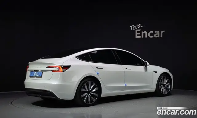 Tesla Model 3 2024 0.2 АКПП, миниатюра 2 Tesla Model 3 2024 0.2 АКПП, миниатюра 2