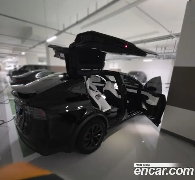 Tesla Model X 2023 АКПП, миниатюра 2 Tesla Model X 2023 АКПП, миниатюра 2