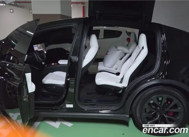 Tesla Model X 2023 АКПП, миниатюра 3 Tesla Model X 2023 АКПП, миниатюра 3