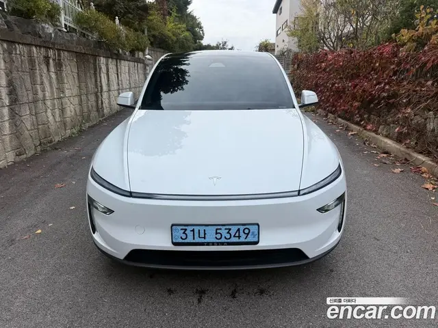 Tesla Model Y 2025 АКПП, миниатюра 2 Tesla Model Y 2025 АКПП, миниатюра 2