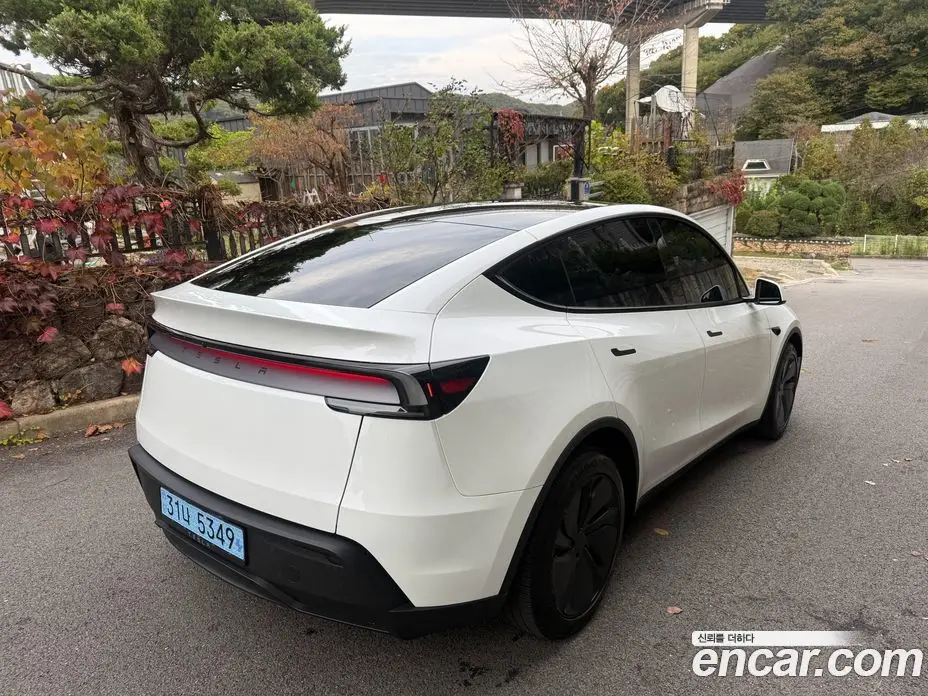 Tesla Model Y 2025 АКПП, фото 4 Tesla Model Y 2025 АКПП, фото 4