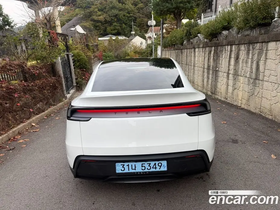 Tesla Model Y 2025 АКПП, фото 5 Tesla Model Y 2025 АКПП, фото 5