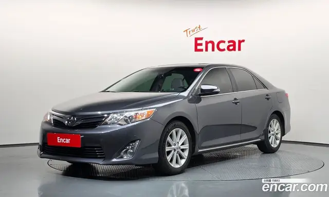 Toyota Camry, 2012, 129 202 км
