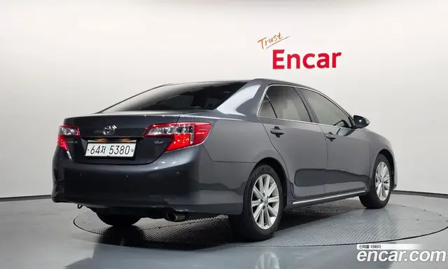 Toyota Camry 2012 2.5 АКПП, миниатюра 2