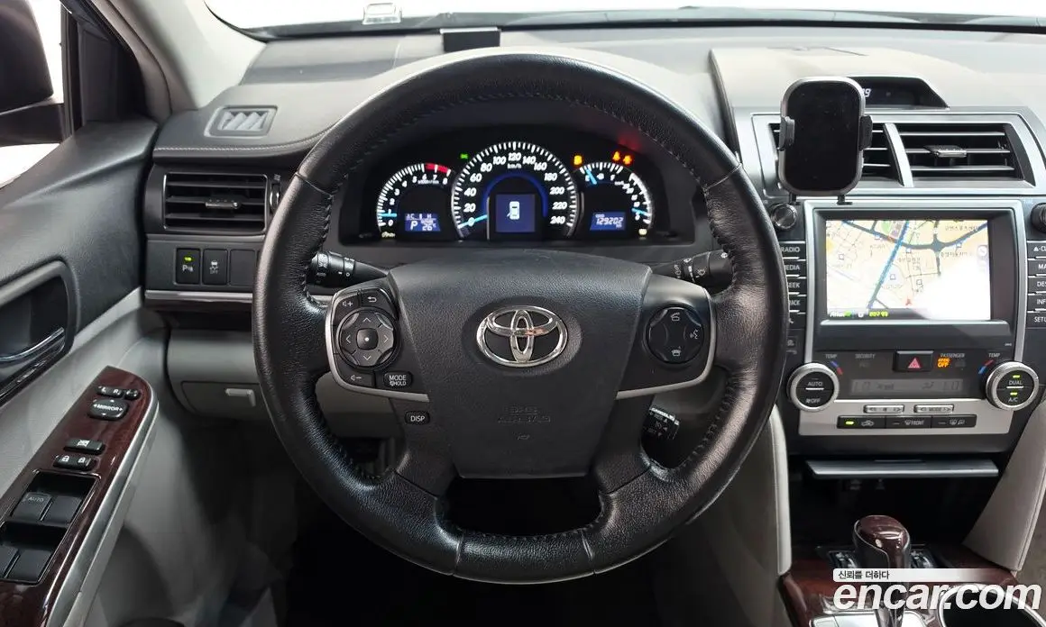 Toyota Camry 2012 2.5 АКПП, фото 14