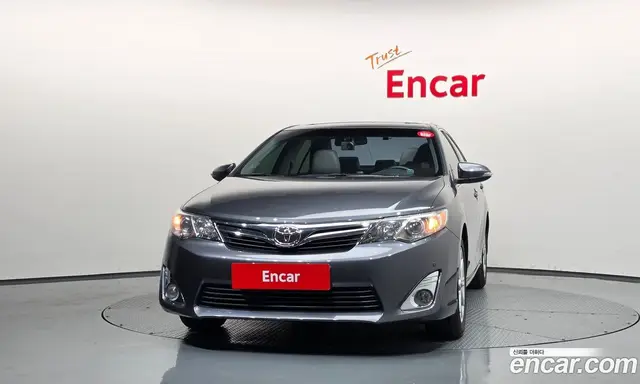 Toyota Camry 2012 2.5 АКПП, миниатюра 3