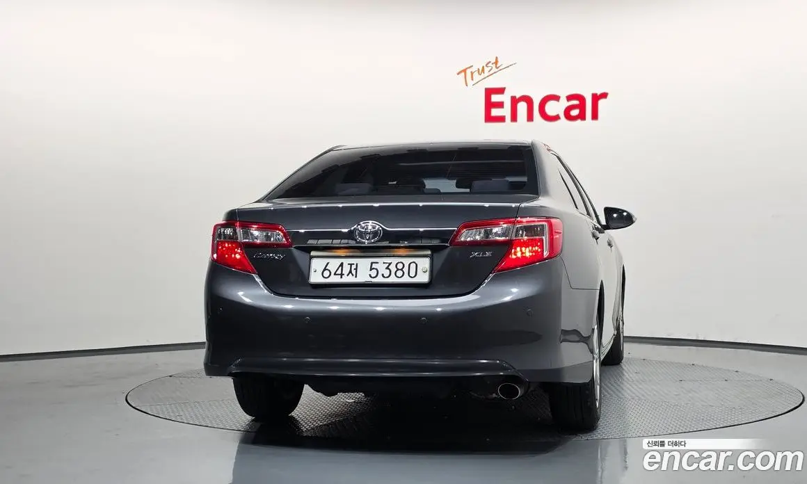 Toyota Camry 2012 2.5 АКПП, фото 4