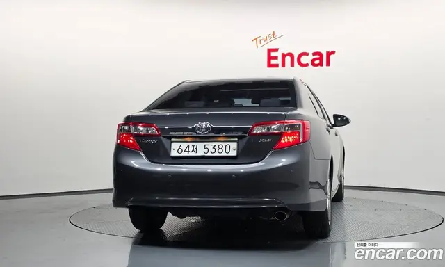 Toyota Camry 2012 2.5 АКПП, миниатюра 4