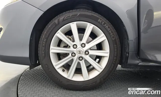 Toyota Camry 2012 2.5 АКПП, миниатюра 5