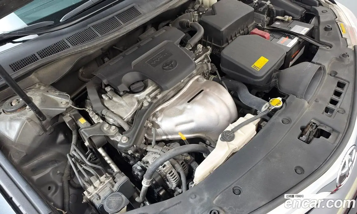 Toyota Camry 2012 2.5 АКПП, фото 6
