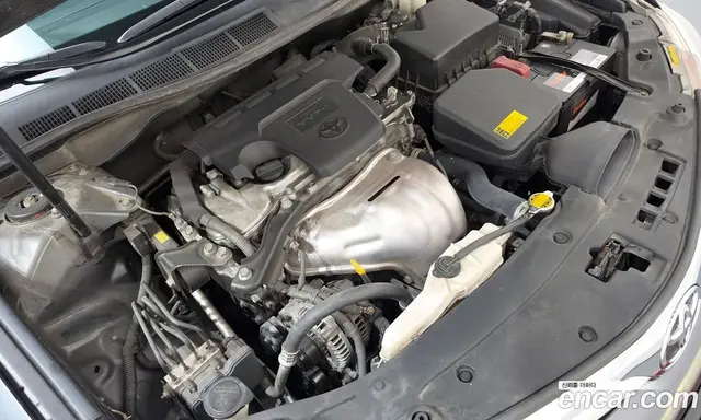 Toyota Camry 2012 2.5 АКПП, миниатюра 6