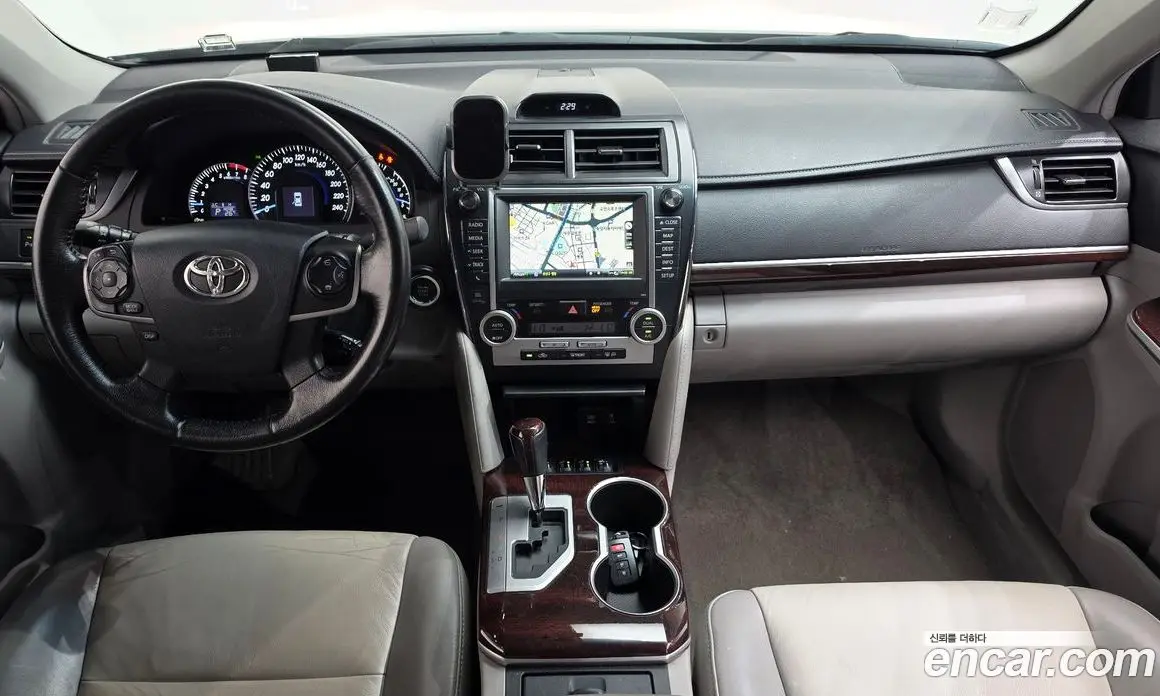 Toyota Camry 2012 2.5 АКПП, фото 7
