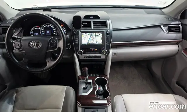 Toyota Camry 2012 2.5 АКПП, миниатюра 7