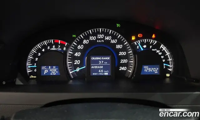 Toyota Camry 2012 2.5 АКПП, миниатюра 8