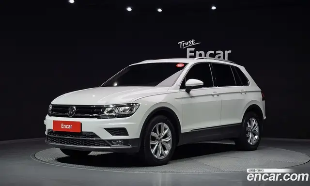 Volkswagen Tiguan, 2020, 105 973 км
