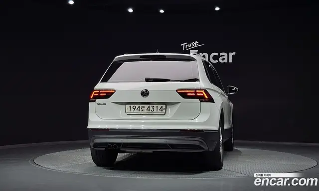 Volkswagen Tiguan 2020 2.0 АКПП, миниатюра 4