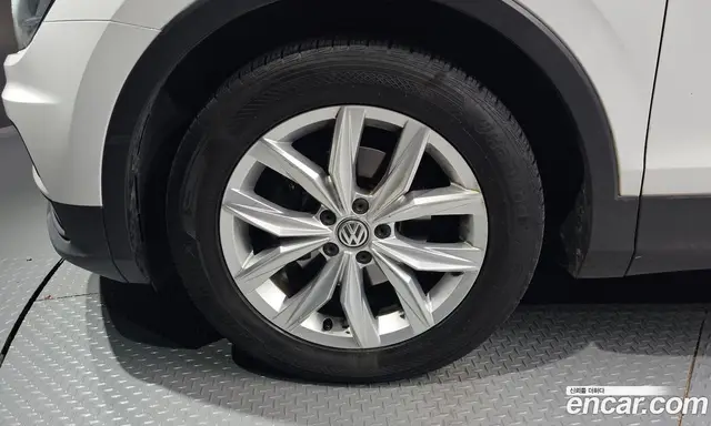 Volkswagen Tiguan 2020 2.0 АКПП, миниатюра 5