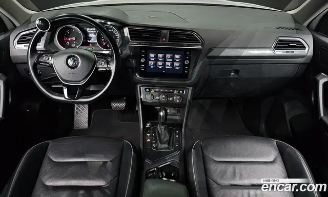 Volkswagen Tiguan 2020 2.0 АКПП, миниатюра 7