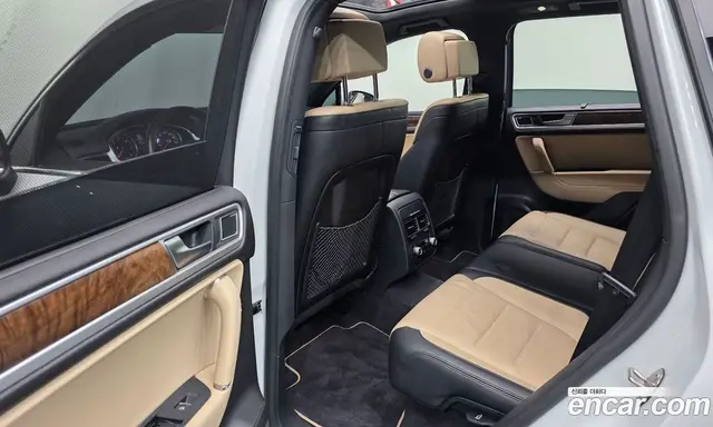 Volkswagen Touareg 2016 3.0 АКПП, миниатюра 12