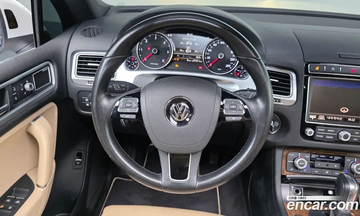 Volkswagen Touareg 2016 3.0 АКПП, фото 13