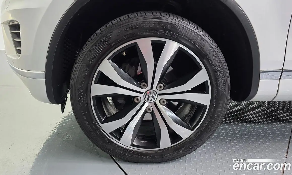 Volkswagen Touareg 2016 3.0 АКПП, фото 5